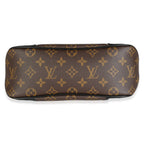 Louis Vuitton Black Monogram Canvas Boulogne NM