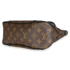 Louis Vuitton Black Monogram Canvas Boulogne NM