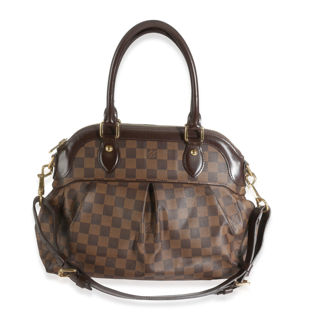 Louis Vuitton Damier Ebene Canvas Trevi PM