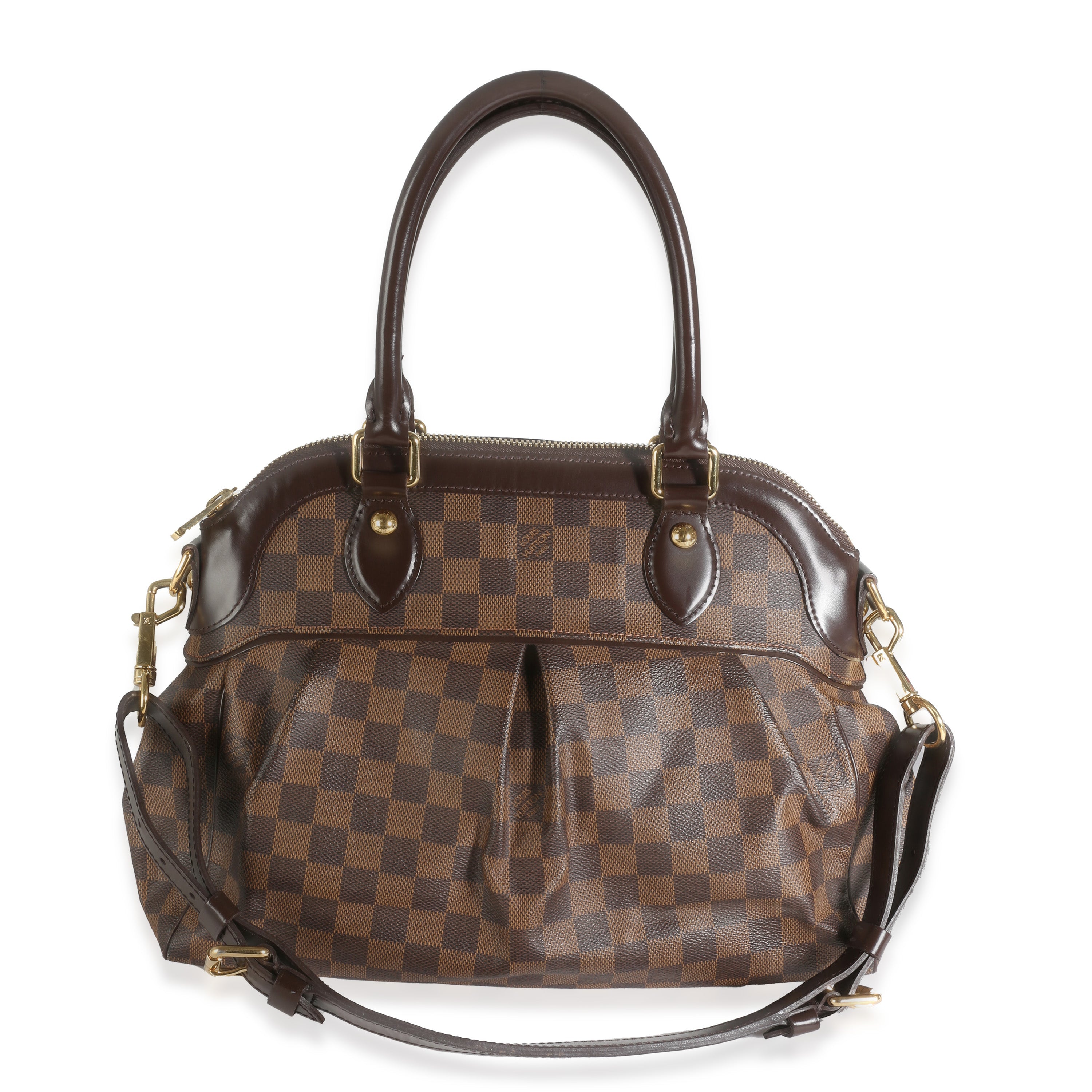 Louis Vuitton Damier Ebene Canvas Trevi PM