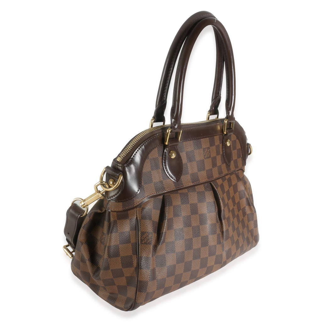 Louis Vuitton Damier Ebene Canvas Trevi PM