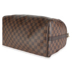 Louis Vuitton Damier Ebene Canvas Speedy Bandouliere 35