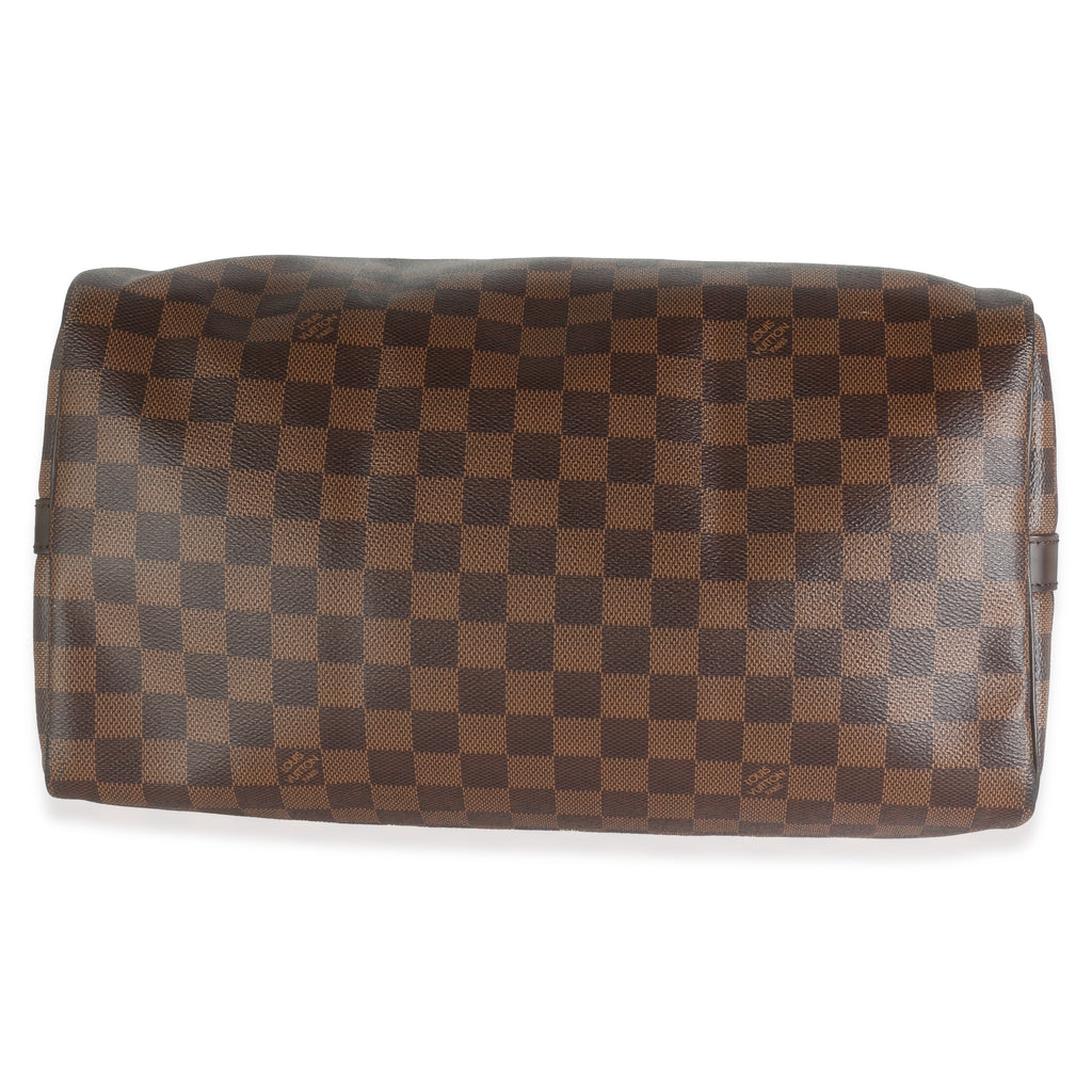 Louis Vuitton Damier Ebene Canvas Speedy Bandouliere 35