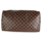 Louis Vuitton Damier Ebene Canvas Speedy Bandouliere 35