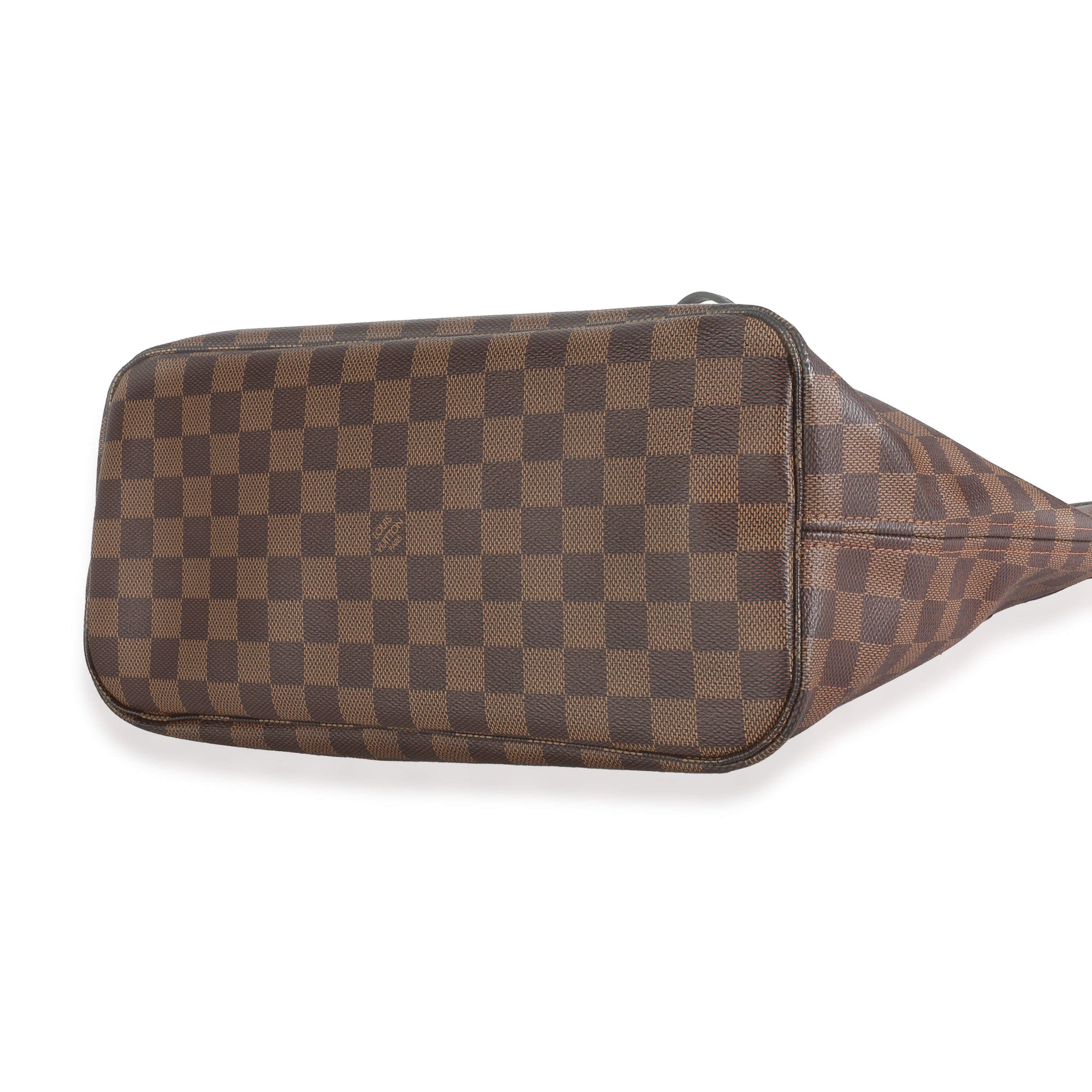 Louis Vuitton Damier Ebene Canvas Neverfull MM