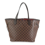 Louis Vuitton Damier Ebene Canvas Neverfull MM