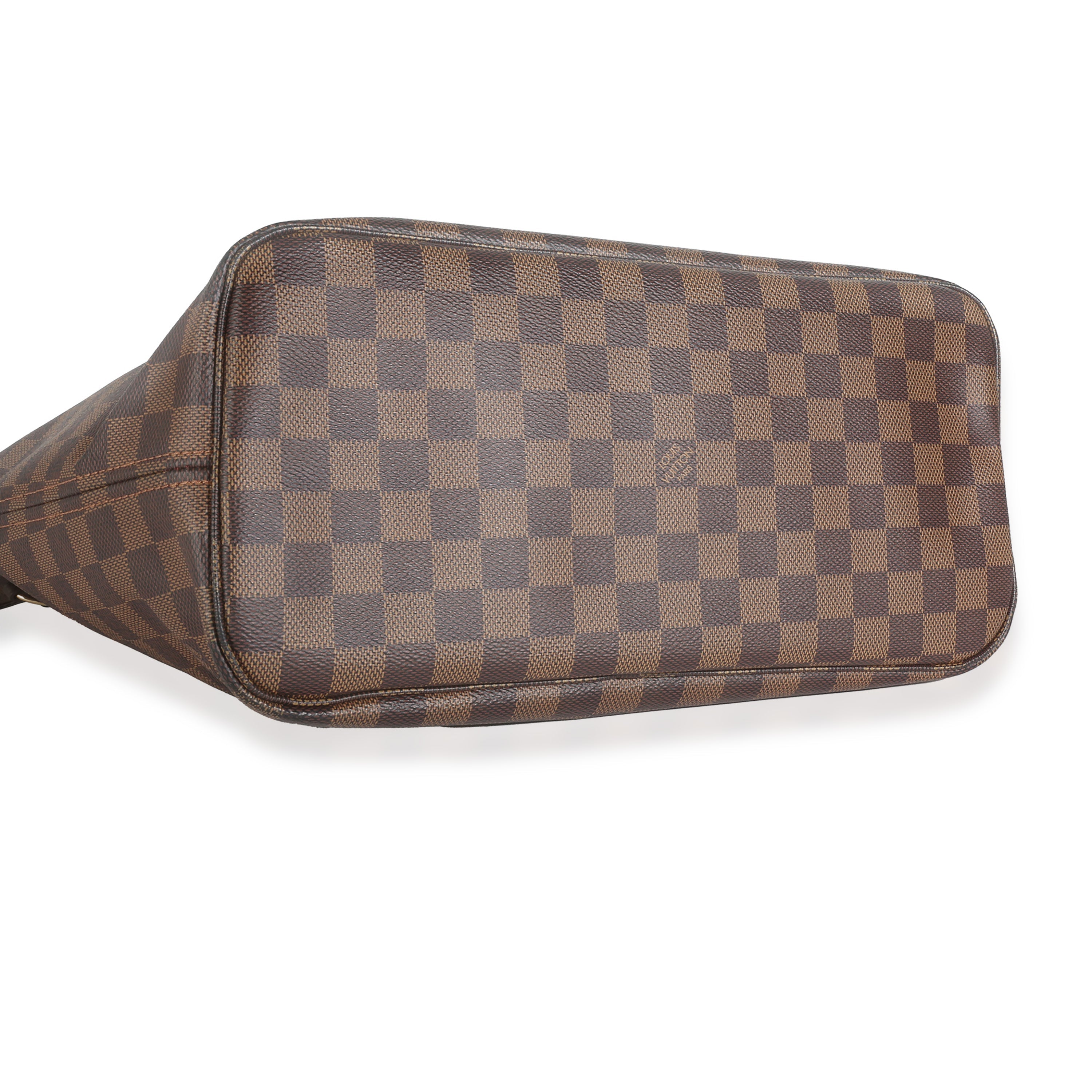 Louis Vuitton Damier Ebene Canvas Neverfull MM