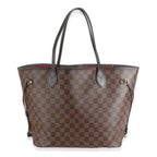 Louis Vuitton Damier Ebene Canvas Neverfull MM