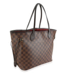 Louis Vuitton Damier Ebene Canvas Neverfull MM