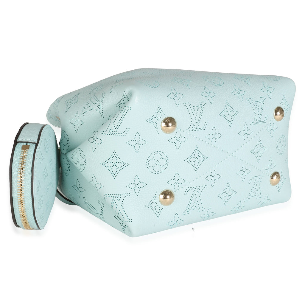 Louis Vuitton Mineral Blue Mahina Bella