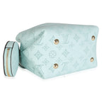 Louis Vuitton Mineral Blue Mahina Bella