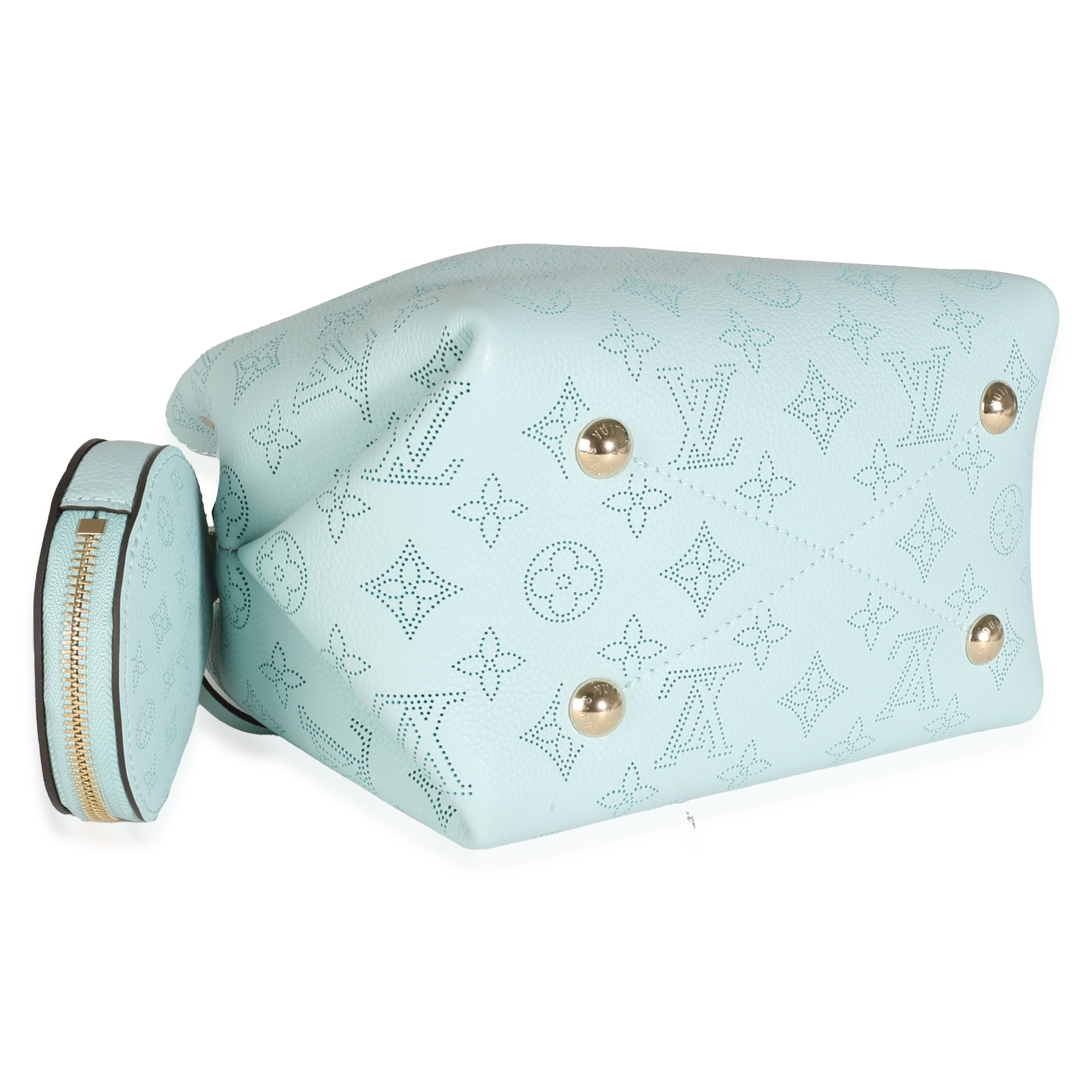 Louis Vuitton Mineral Blue Mahina Bella