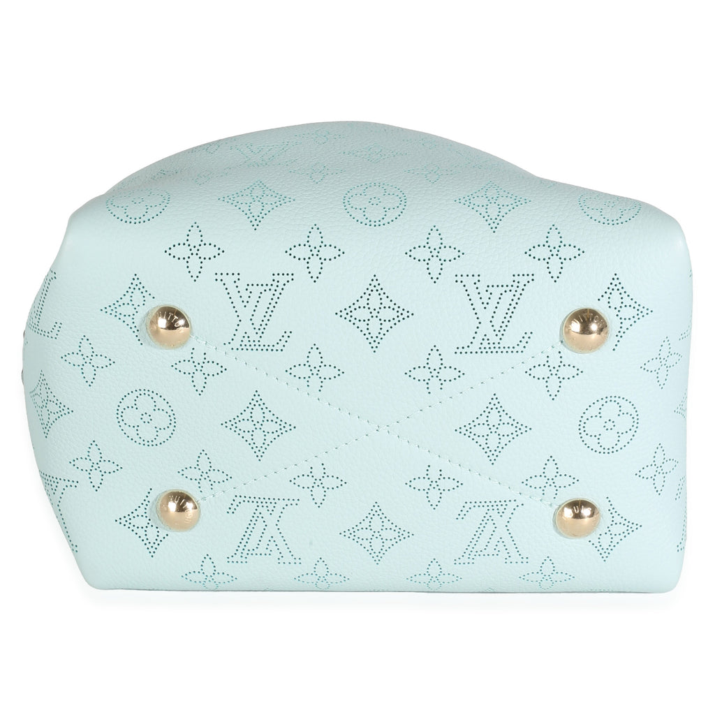 Louis Vuitton Mineral Blue Mahina Bella