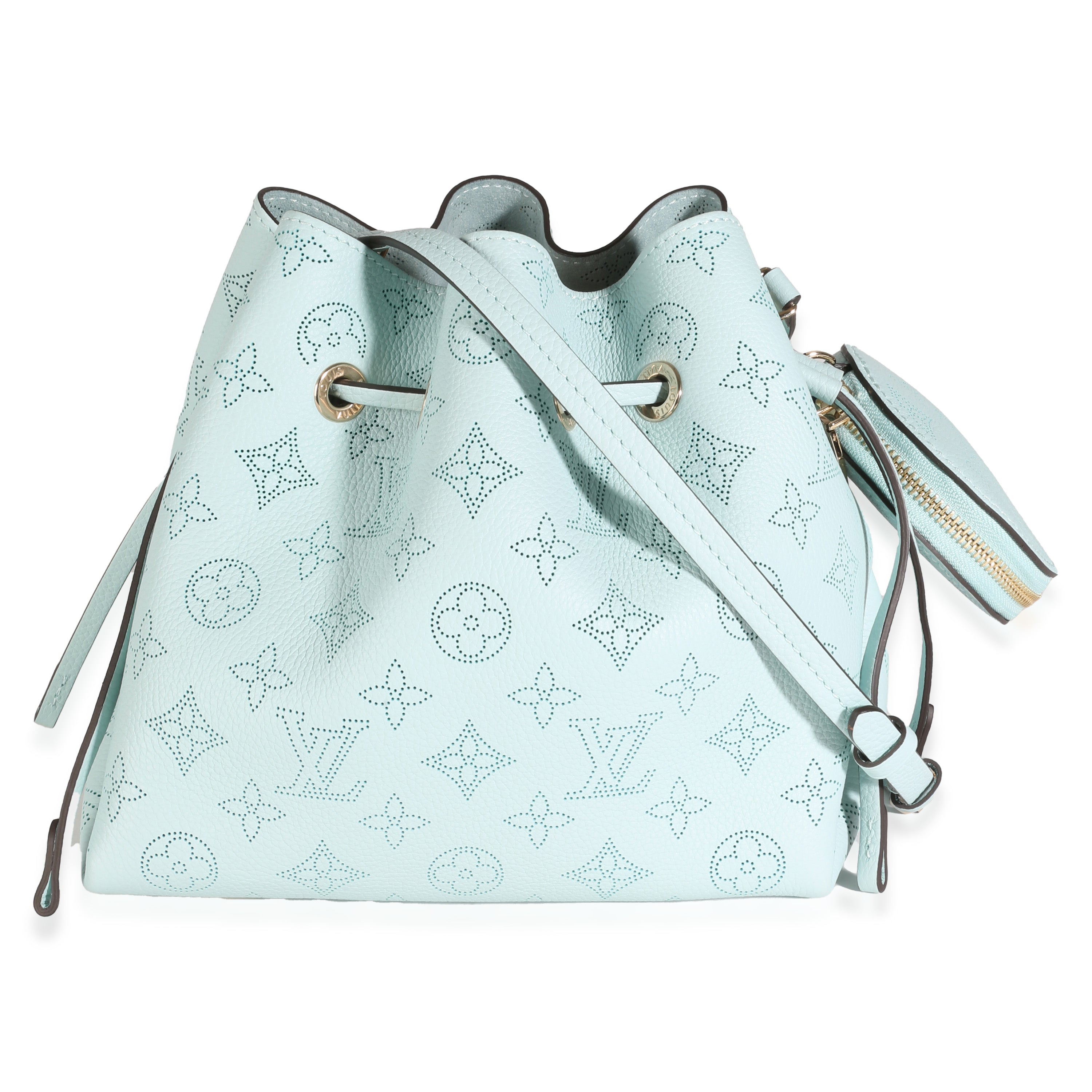 Louis Vuitton Mineral Blue Mahina Bella