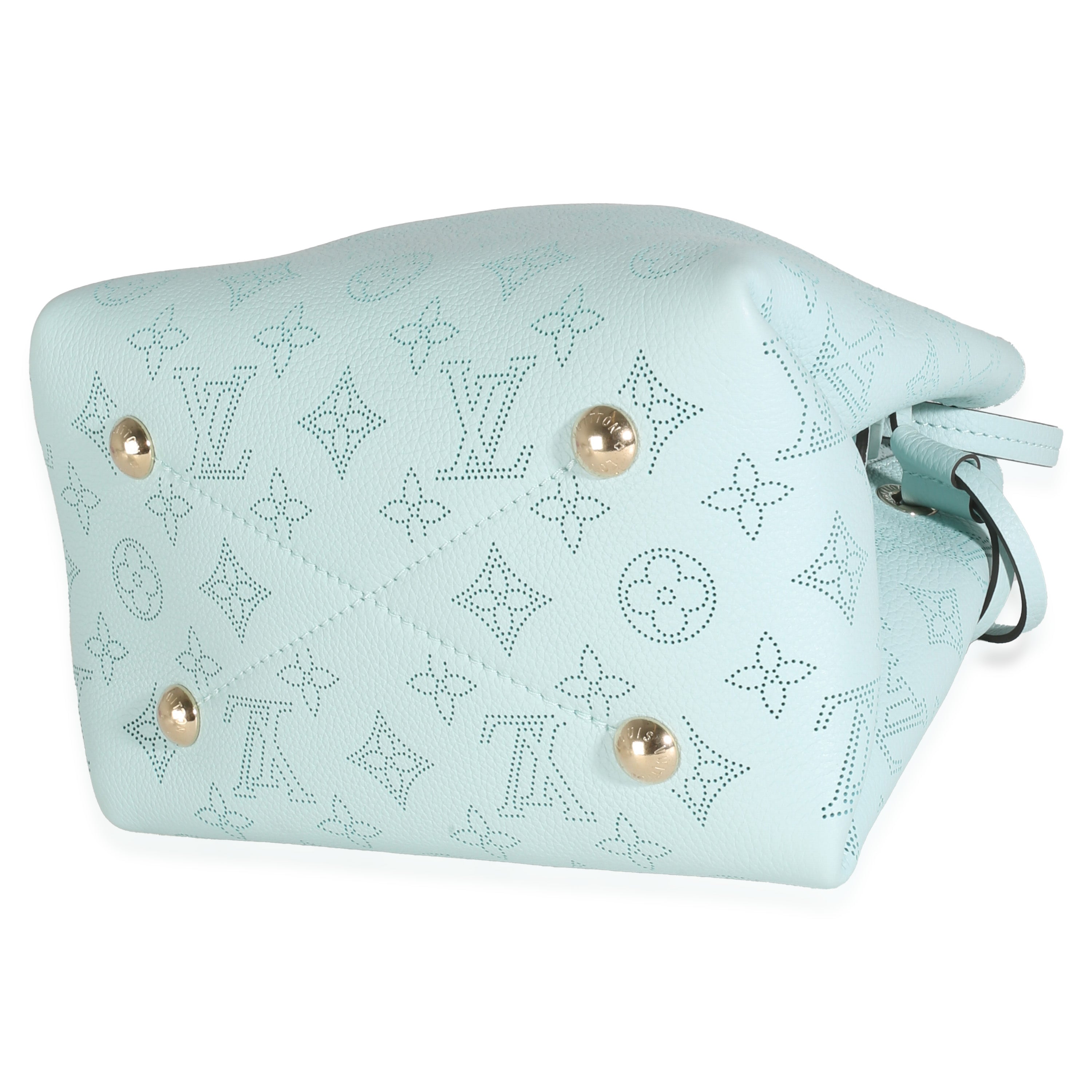 Louis Vuitton Mineral Blue Mahina Bella