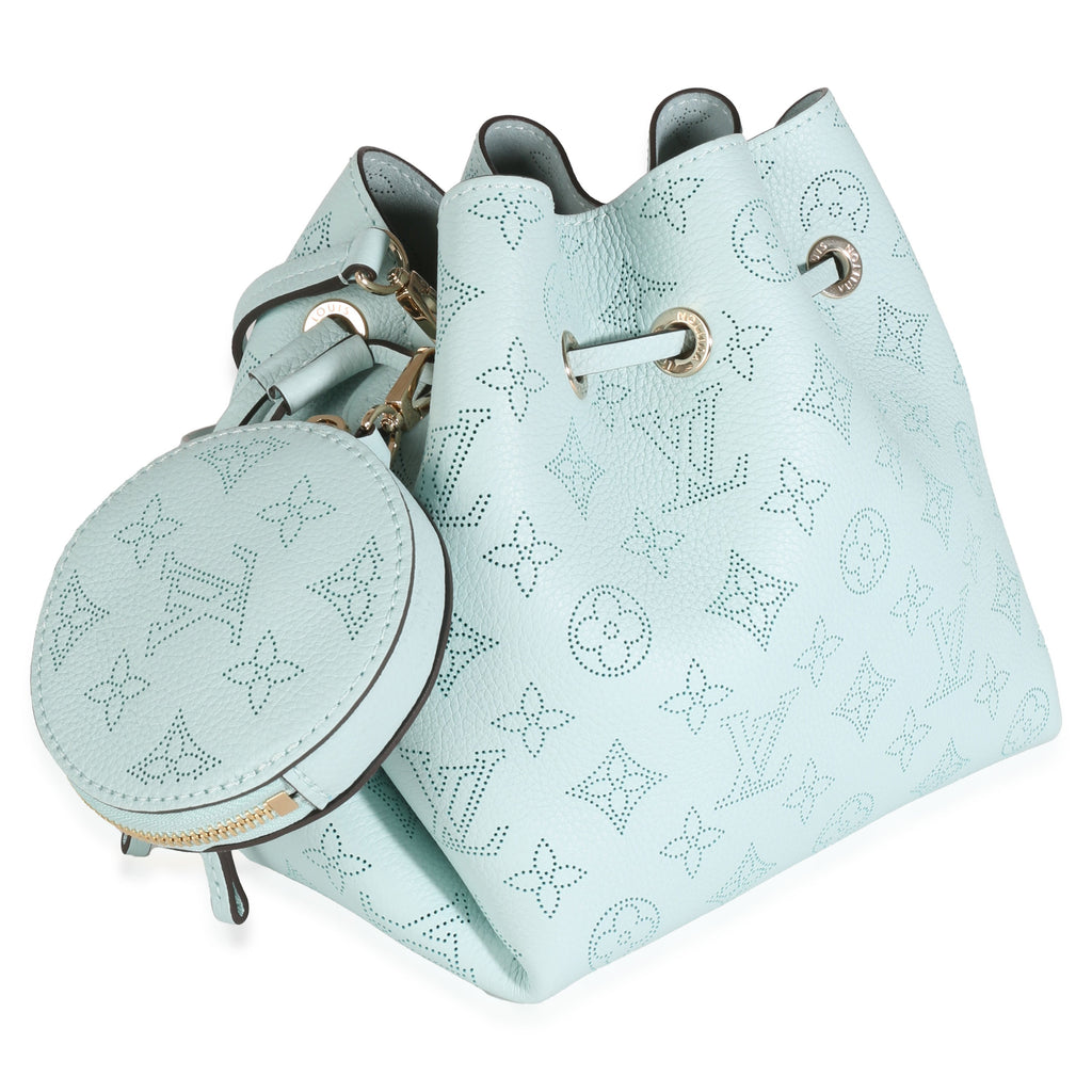 Louis Vuitton Mineral Blue Mahina Bella