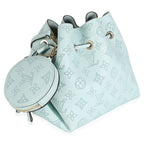 Louis Vuitton Mineral Blue Mahina Bella