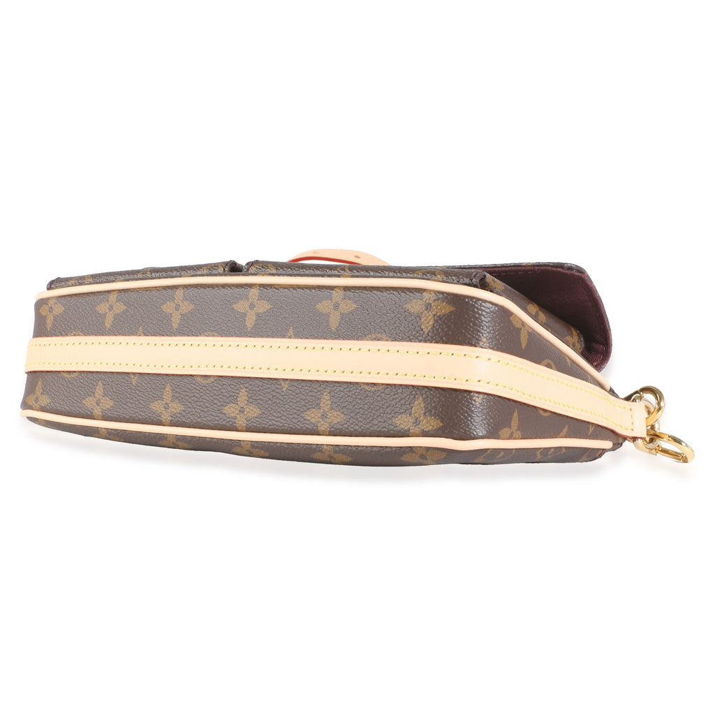 Louis Vuitton Monogram Canvas Vivacite NM