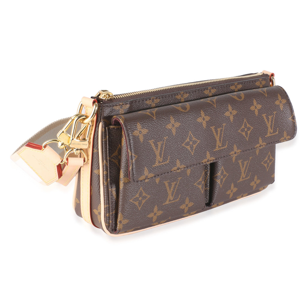 Louis Vuitton Monogram Canvas Vivacite NM