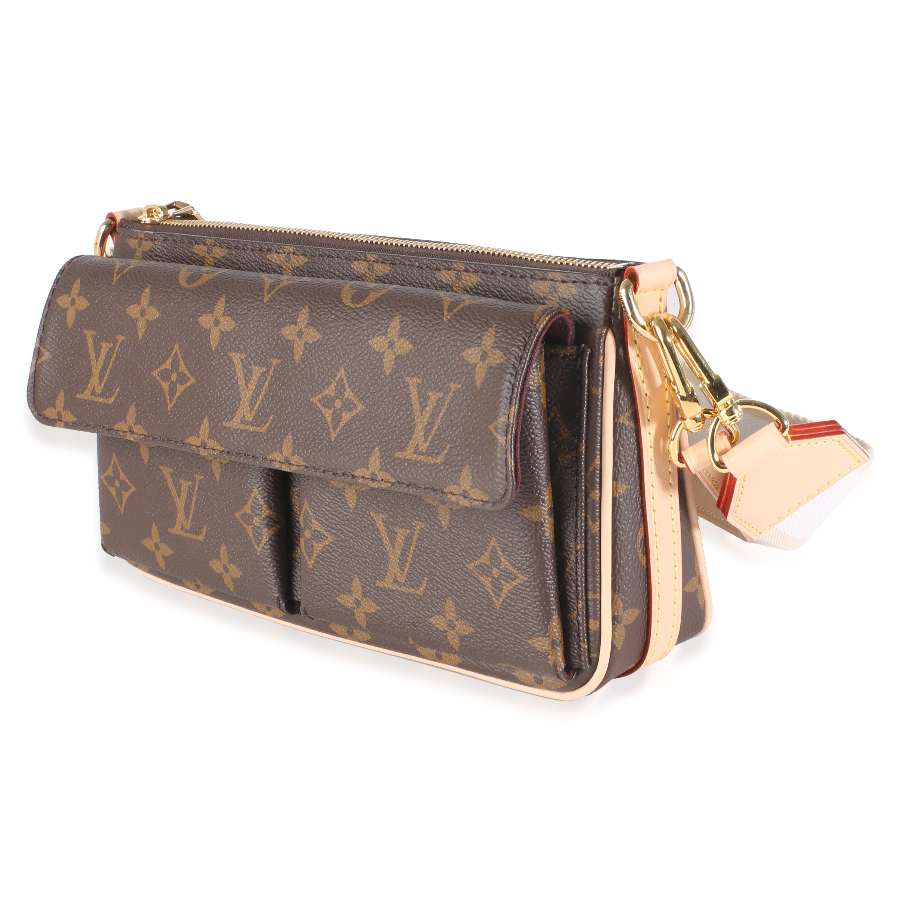 Louis Vuitton Monogram Canvas Vivacite NM