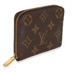 Louis Vuitton Monogram Canvas Zippy Coin Purse