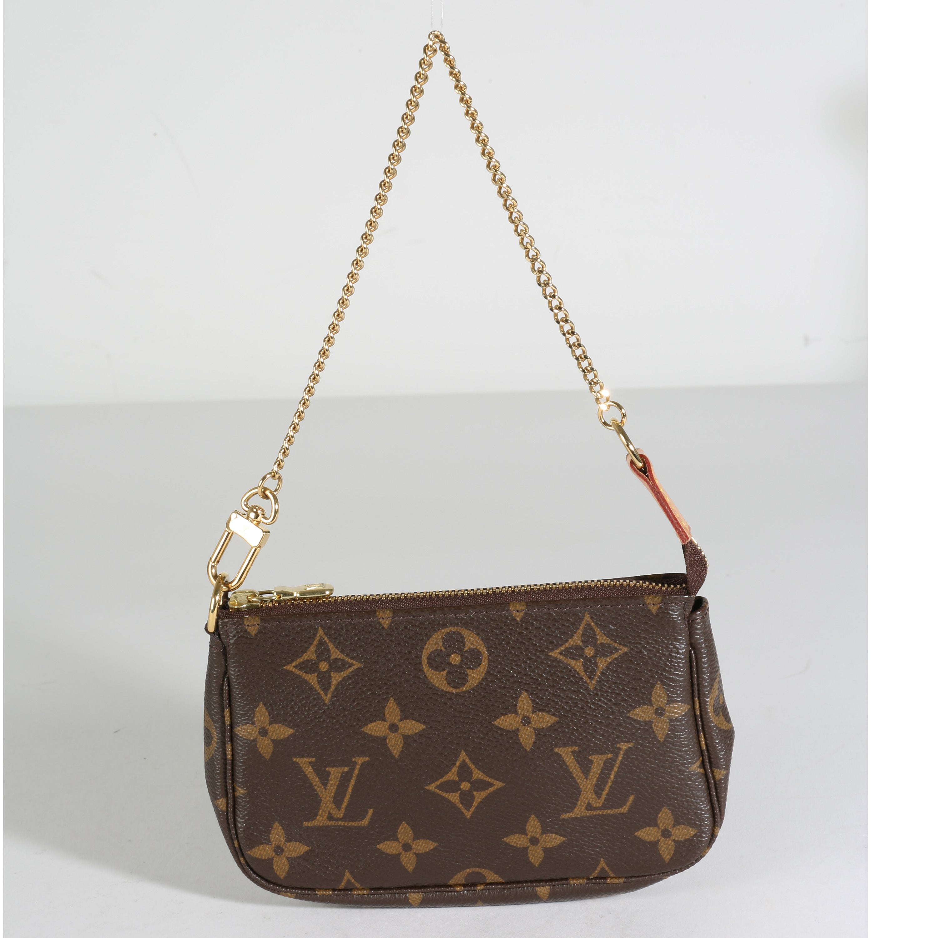 Louis Vuitton Monogram Canvas Mini Pochette Accessoires