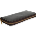 Louis Vuitton Amarante Monogram Vernis Zippy Wallet