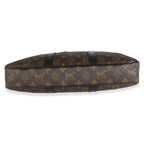 Louis Vuitton Monogram Macassar Porte Documents Voyage PM
