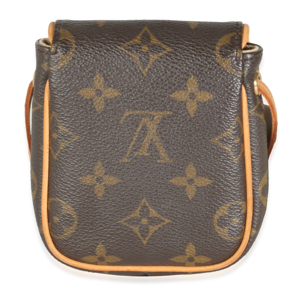 Louis Vuitton Monogram Canvas Pochette Cancun
