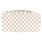 Louis Vuitton Damier Azur Canvas Nautical Neverfull MM