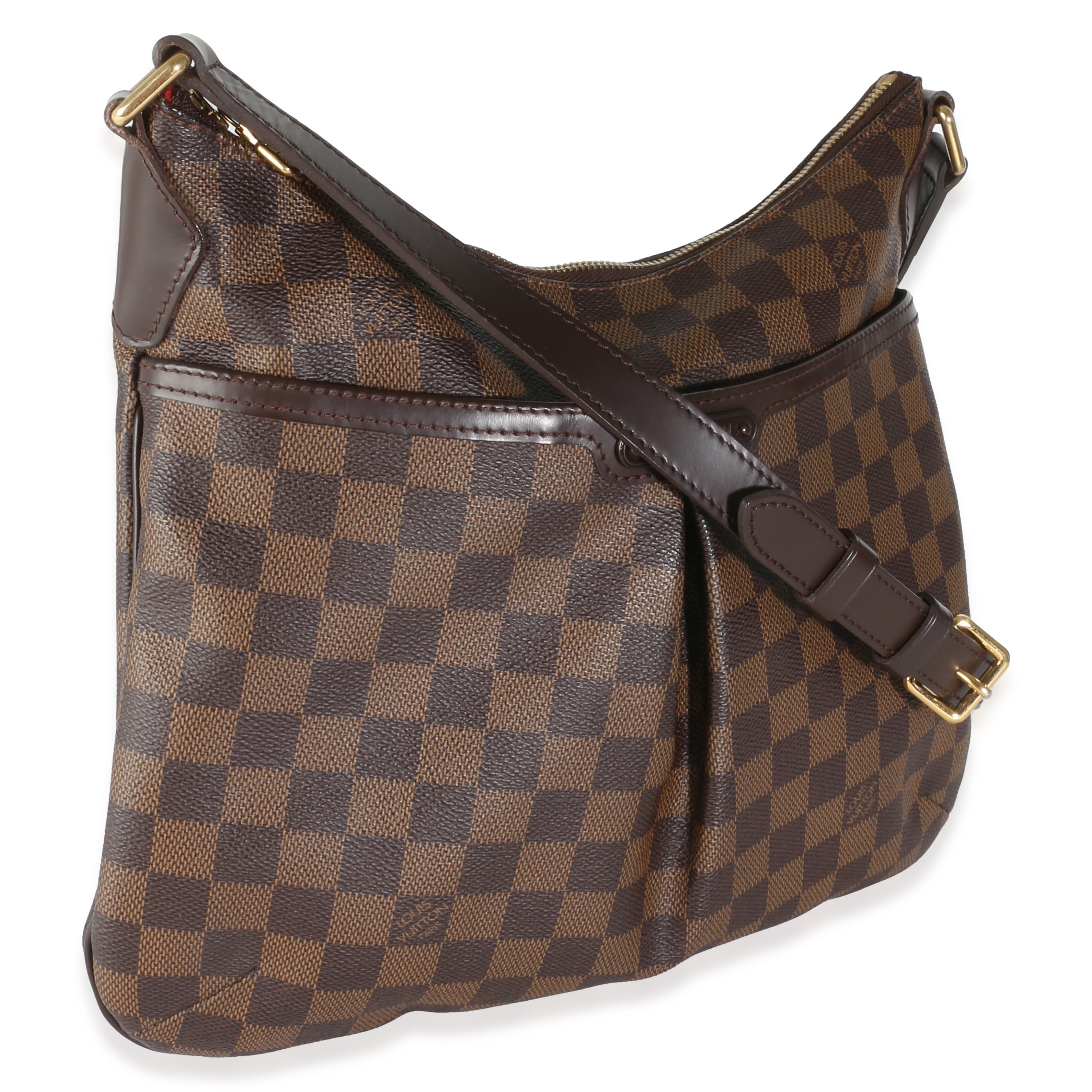 Louis Vuitton Damier Ebene Canvas Bloomsbury PM