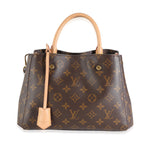 Louis Vuitton Monogram Canvas Montaigne BB