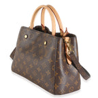 Louis Vuitton Monogram Canvas Montaigne BB
