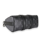 Louis Vuitton Monogram Eclipse Canvas Speedy Bandouliere 25