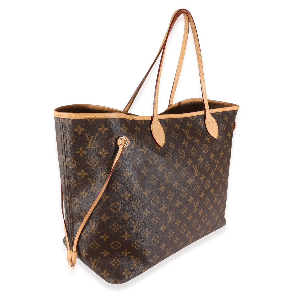 Louis Vuitton Monogram Canvas Neverfull GM