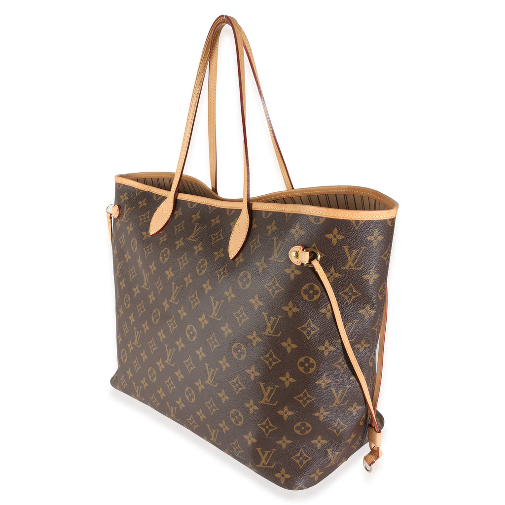 Louis Vuitton Monogram Canvas Neverfull GM