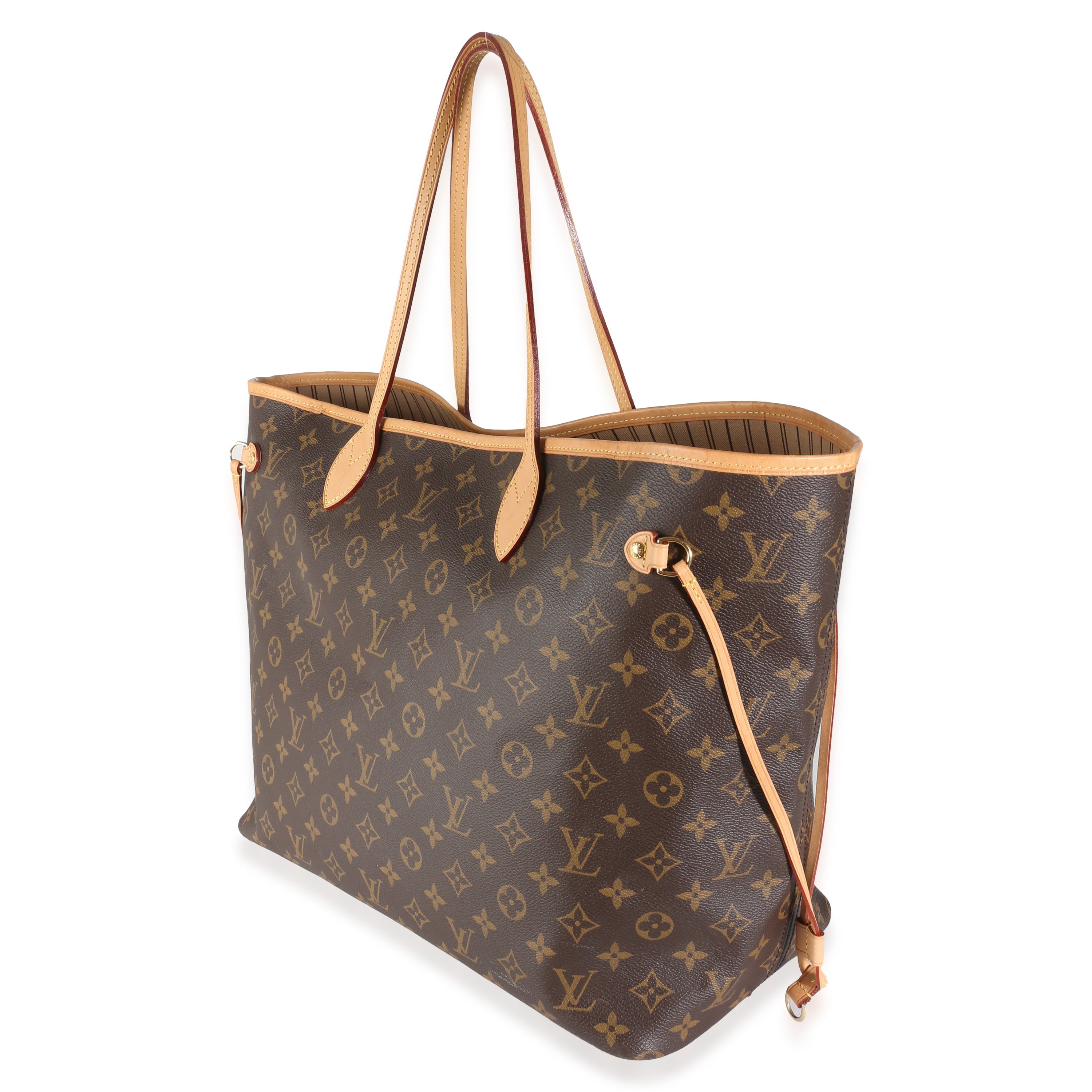 Louis Vuitton Monogram Canvas Neverfull GM
