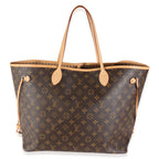 Louis Vuitton Monogram Canvas Neverfull GM