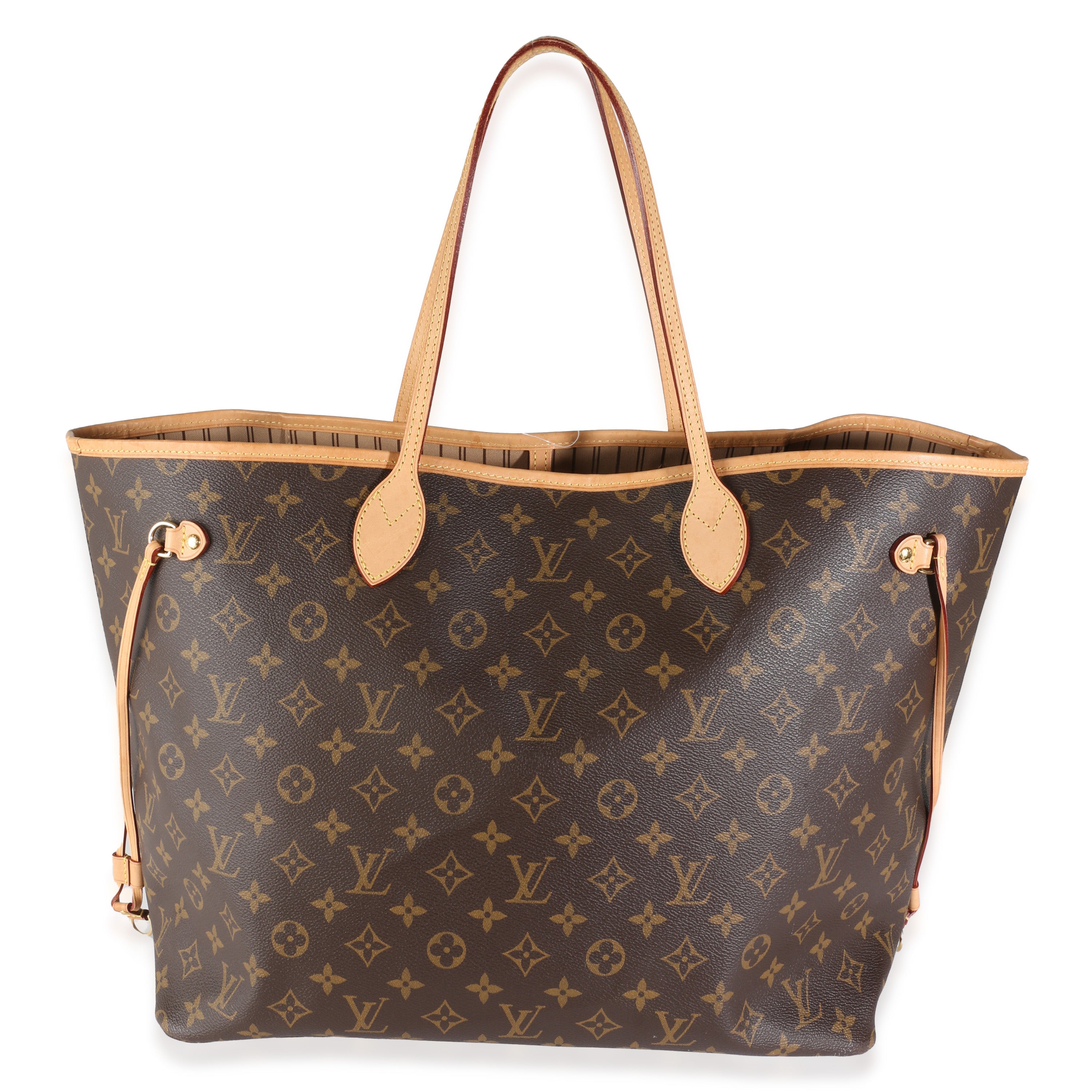 Louis Vuitton Monogram Canvas Neverfull GM