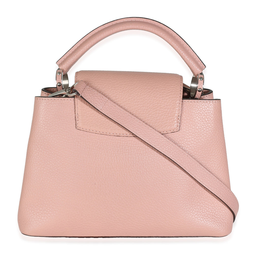 Louis Vuitton Petale Taurillon Capucines BB