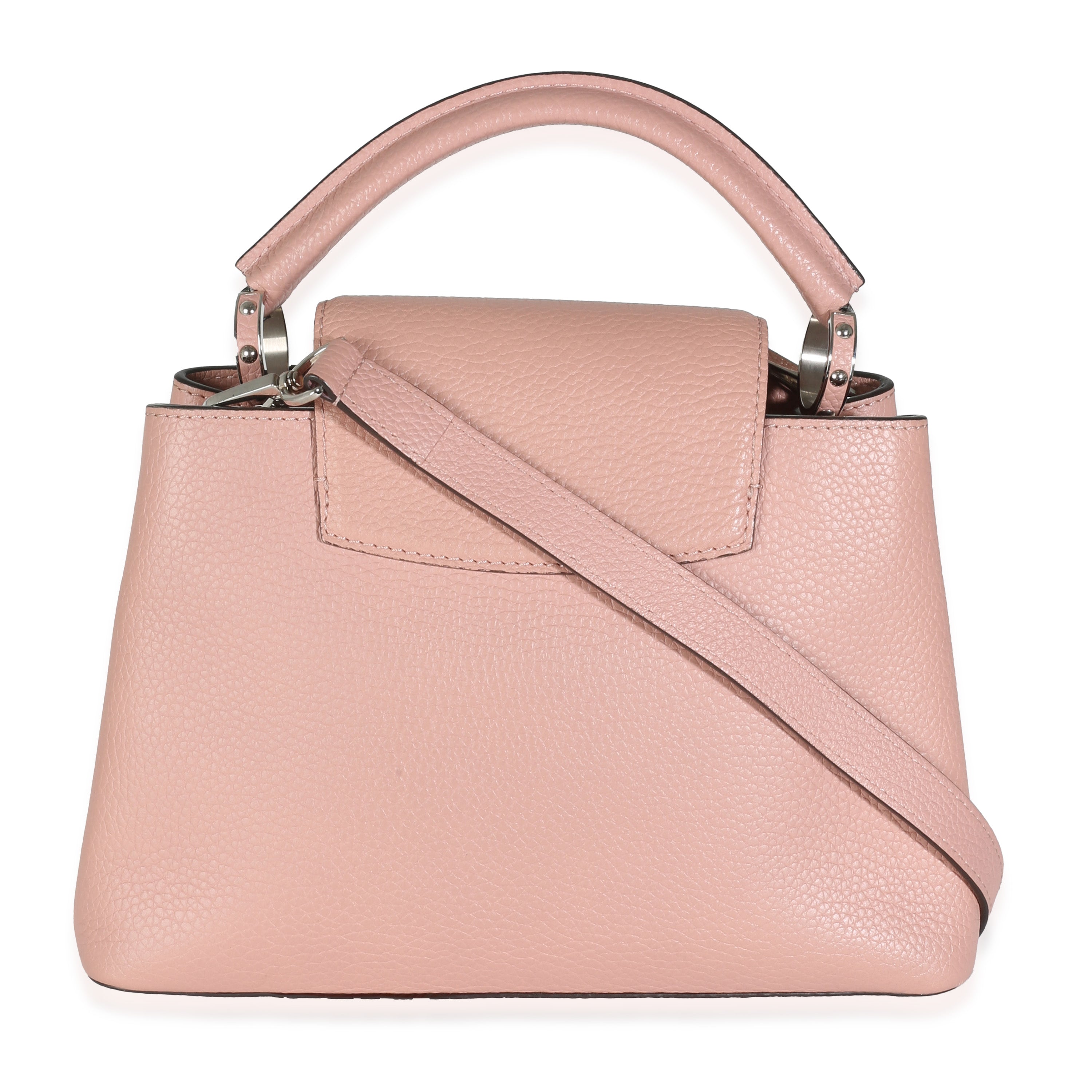 Louis Vuitton Petale Taurillon Capucines BB