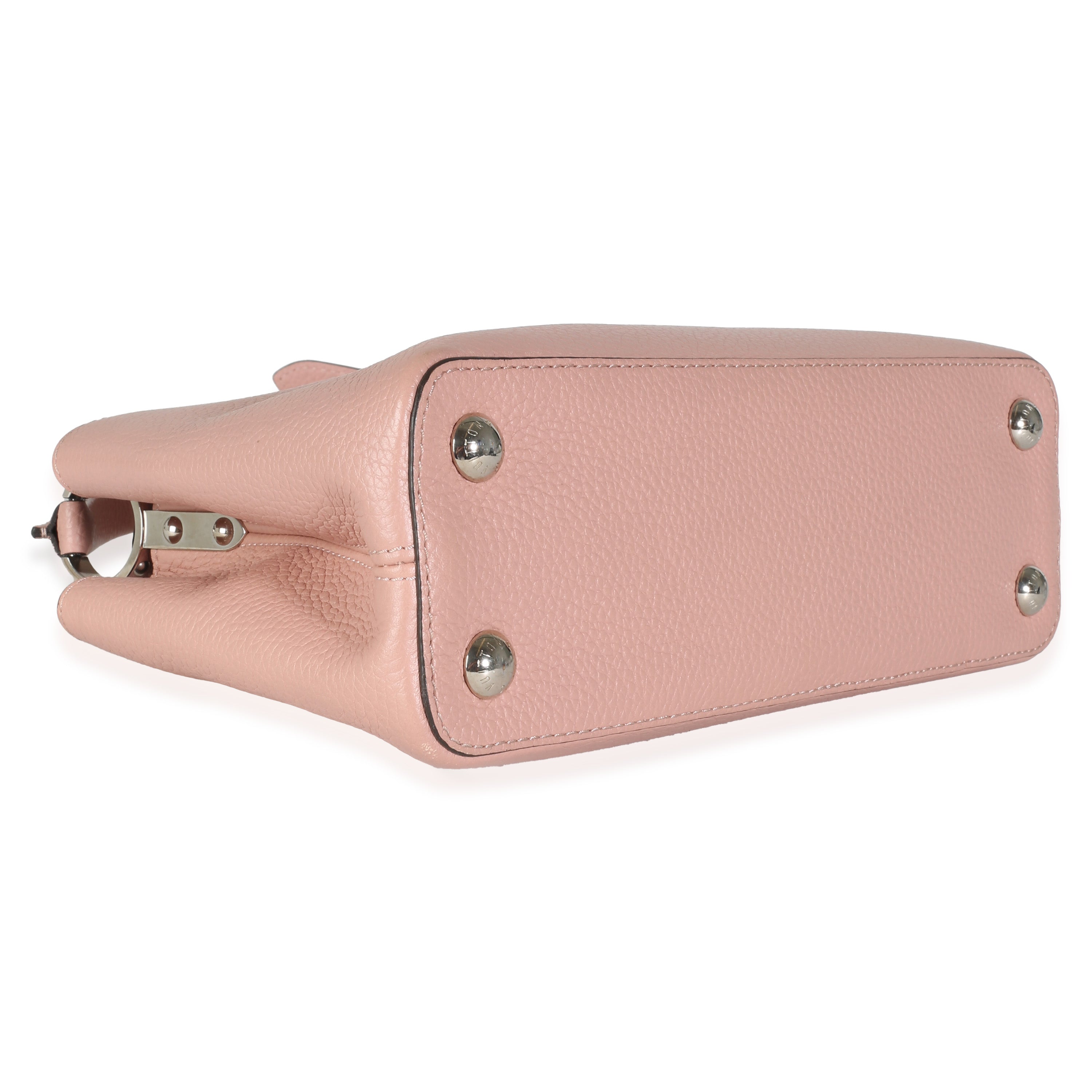 Louis Vuitton Petale Taurillon Capucines BB