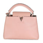 Louis Vuitton Petale Taurillon Capucines BB