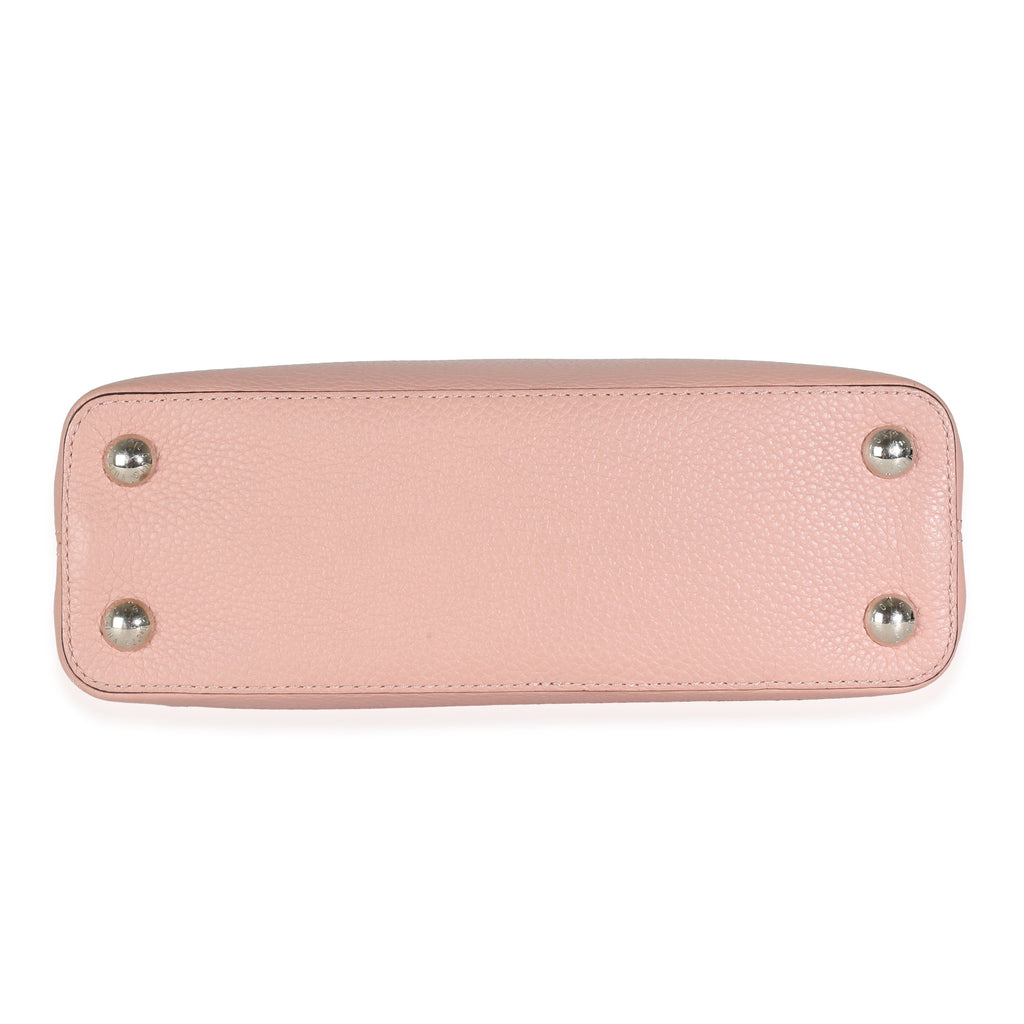 Louis Vuitton Petale Taurillon Capucines BB