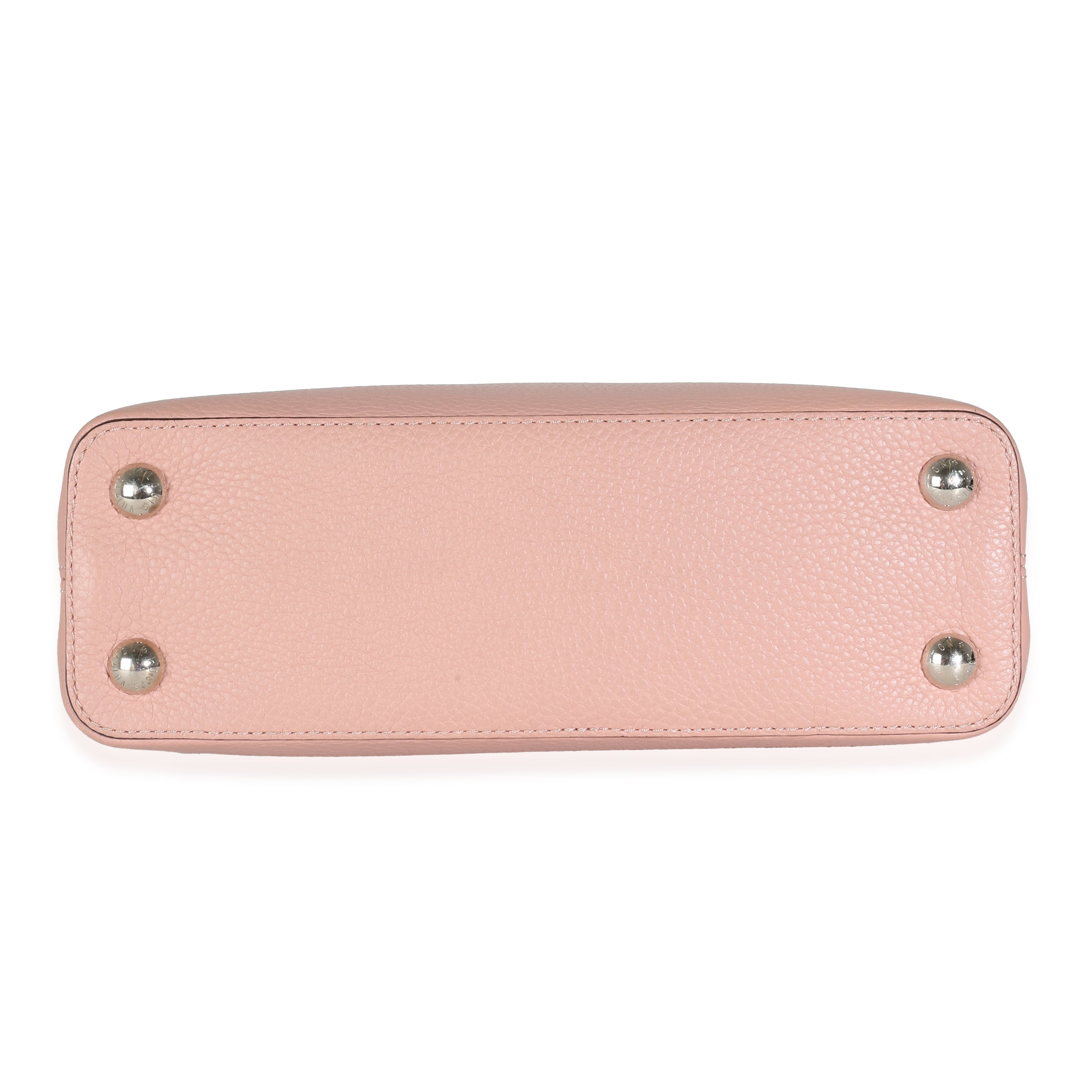 Louis Vuitton Petale Taurillon Capucines BB