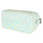 Louis Vuitton Water Green Empreinte Monogram Summer Stardust Speedy 20