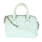 Louis Vuitton Water Green Empreinte Monogram Summer Stardust Speedy 20