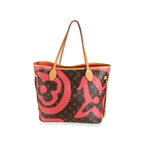 Louis Vuitton Tahitienne Monogram Canvas Saint Tropez Neverfull MM