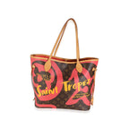 Louis Vuitton Tahitienne Monogram Canvas Saint Tropez Neverfull MM