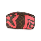 Louis Vuitton Tahitienne Monogram Canvas Saint Tropez Neverfull MM